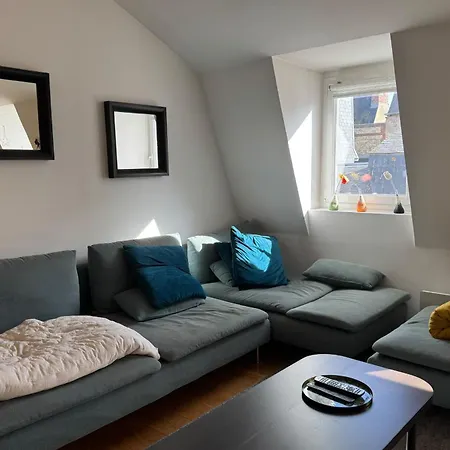 2-bedroom In The Heart Of