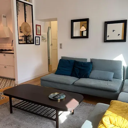 Apartment 2-bedroom In The Heart Of Trouville-sur-Mer