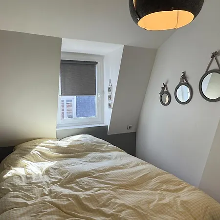 Apartment 2-bedroom In The Heart Of Trouville-sur-Mer