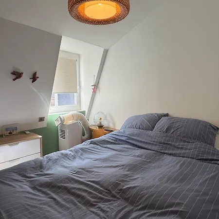2-bedroom In The Heart Of Trouville-sur-Mer